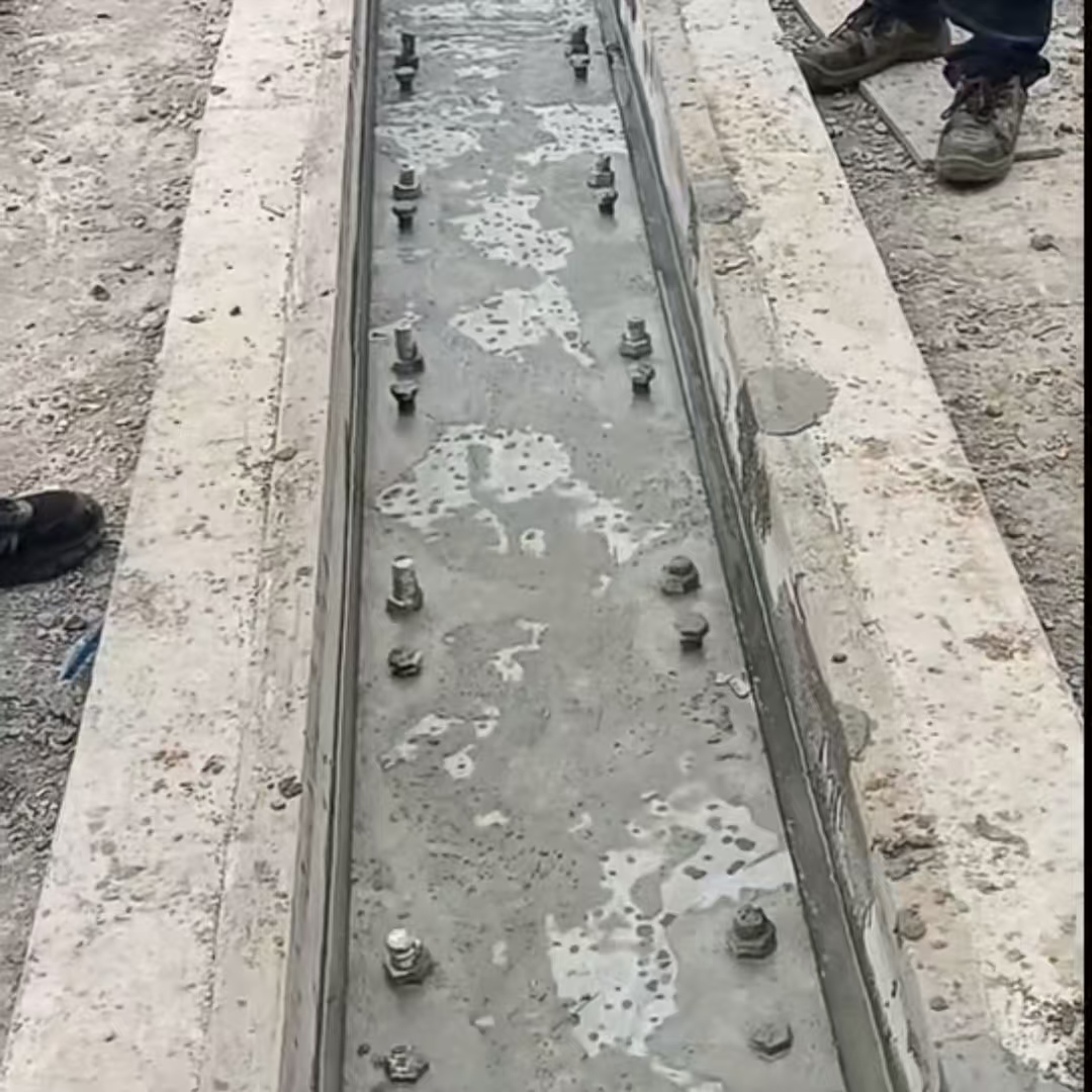 站前环氧树脂轨道胶泥是什么？用在哪里？