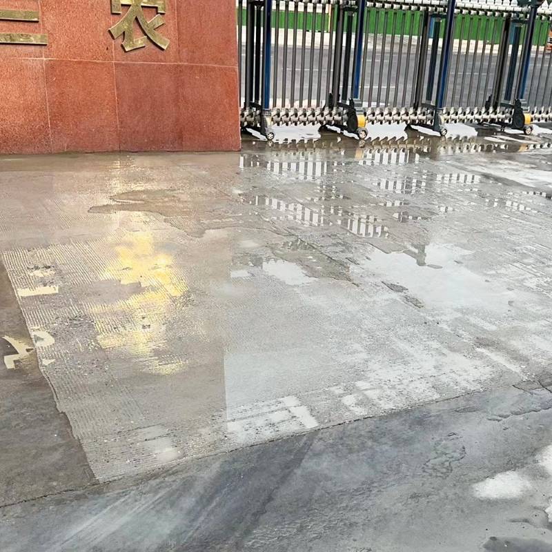 站前水泥路面翻新砂浆